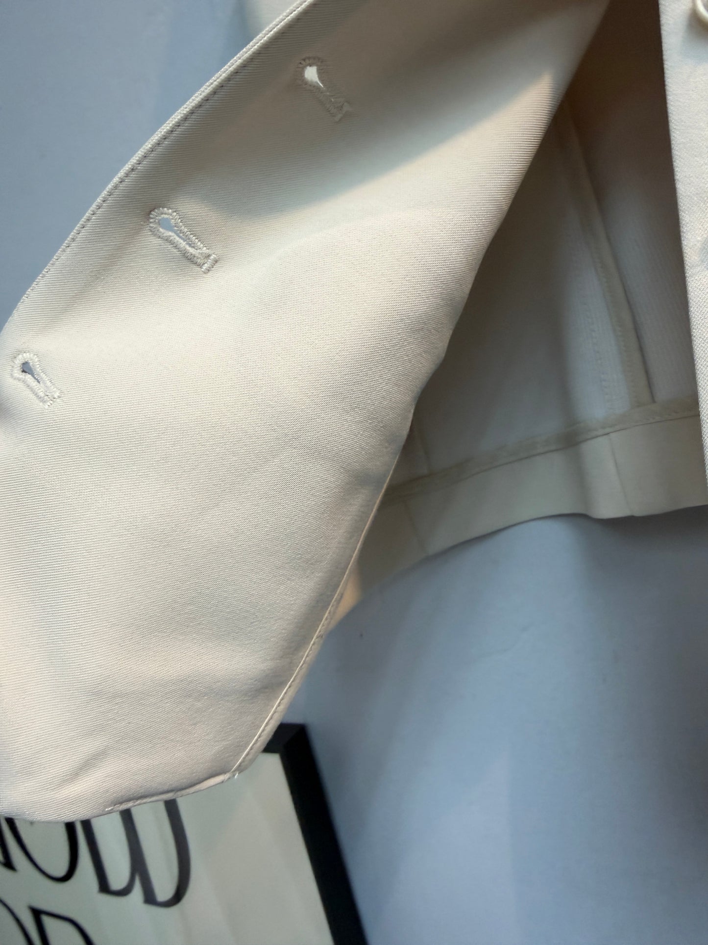 (-50% off)vest blazer