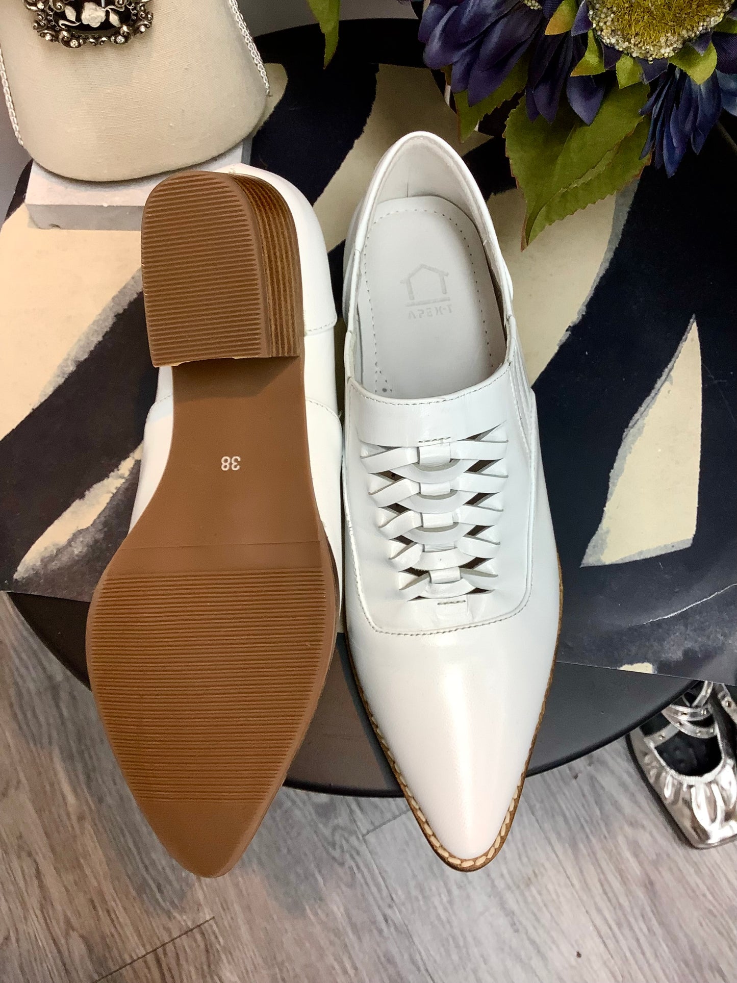 Leather Loafer
