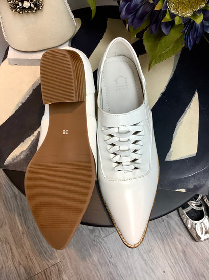 Leather Loafer