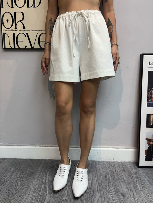 👍🏼Full elastic plain shorts #00764