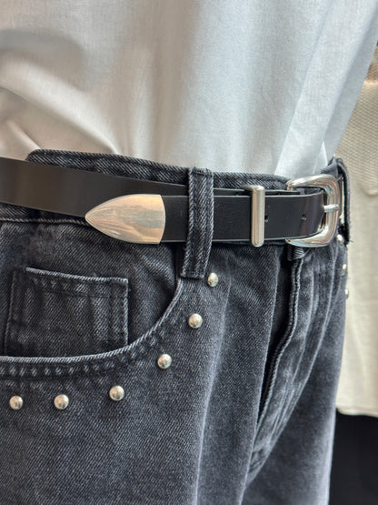 leather belt