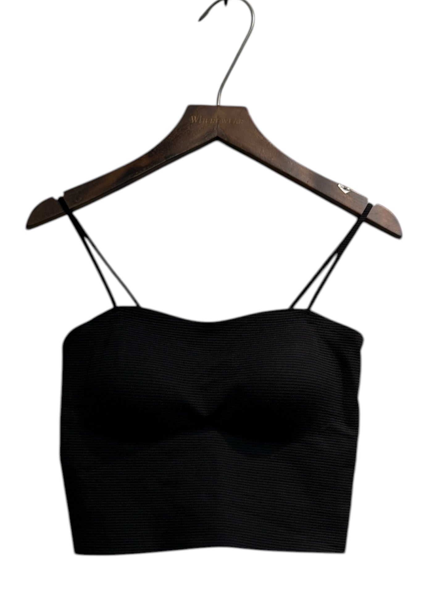 Lycra fabric cami bra top #00535