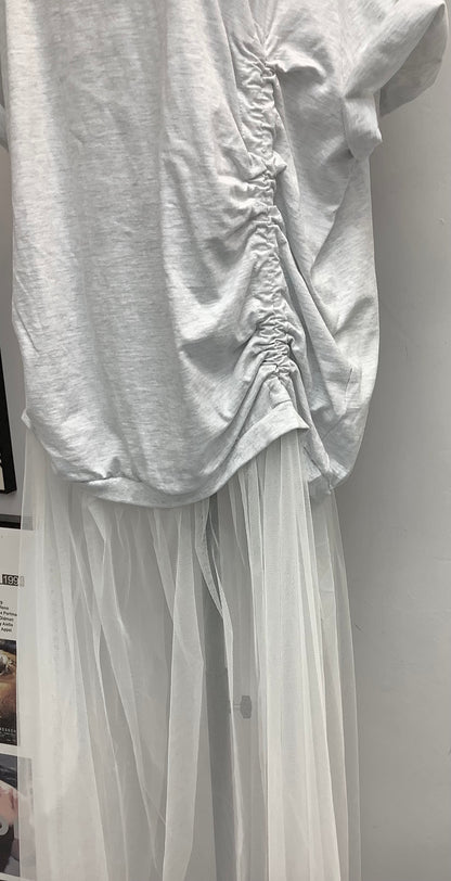 (-30% Off)2-Tone Short Sleeves One Piece