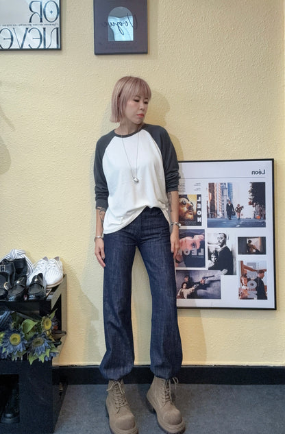 Reglam sleeve tee #00923