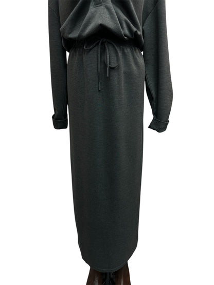 Big collar space cotton  two piece set