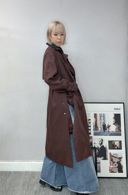 Trendy coat ( promotion price )