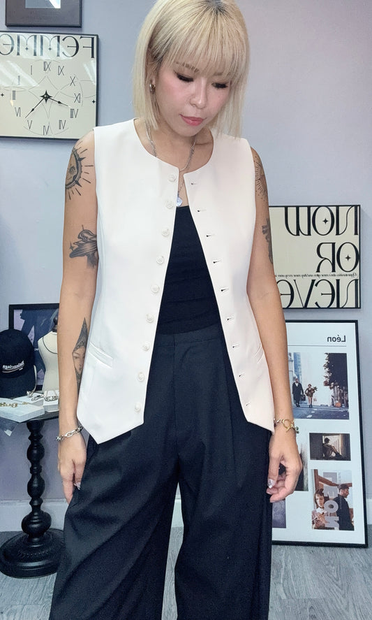 Vest blazer