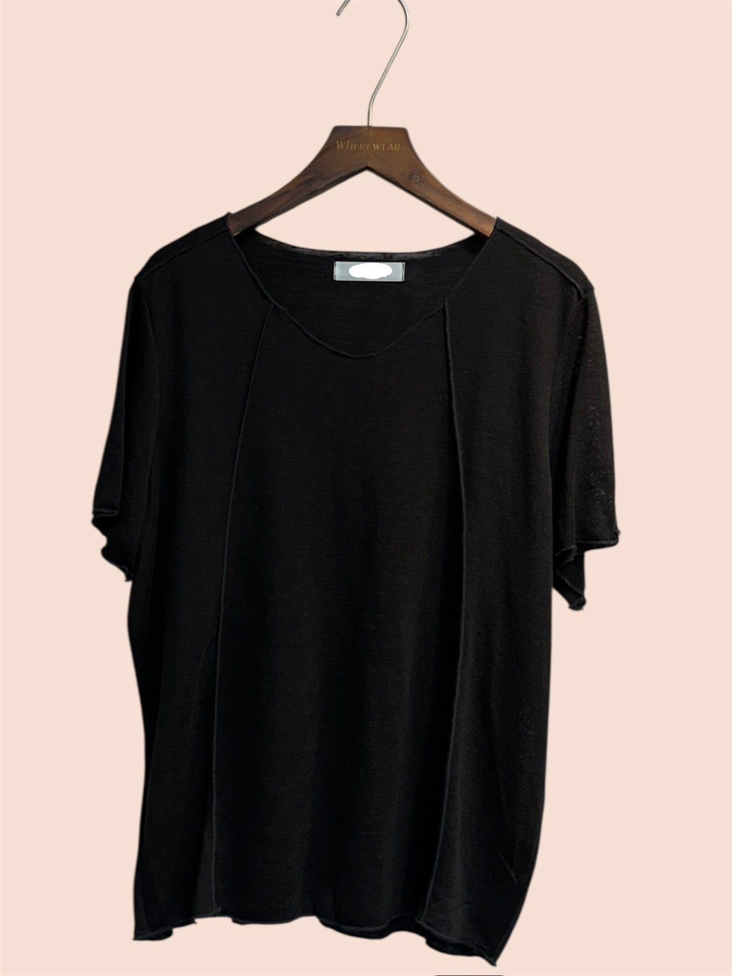 Skimpy short sleeves tee #00359