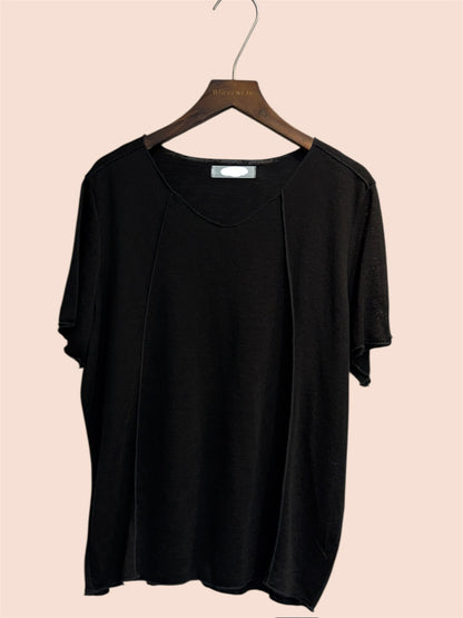 Skimpy short sleeves tee #00359