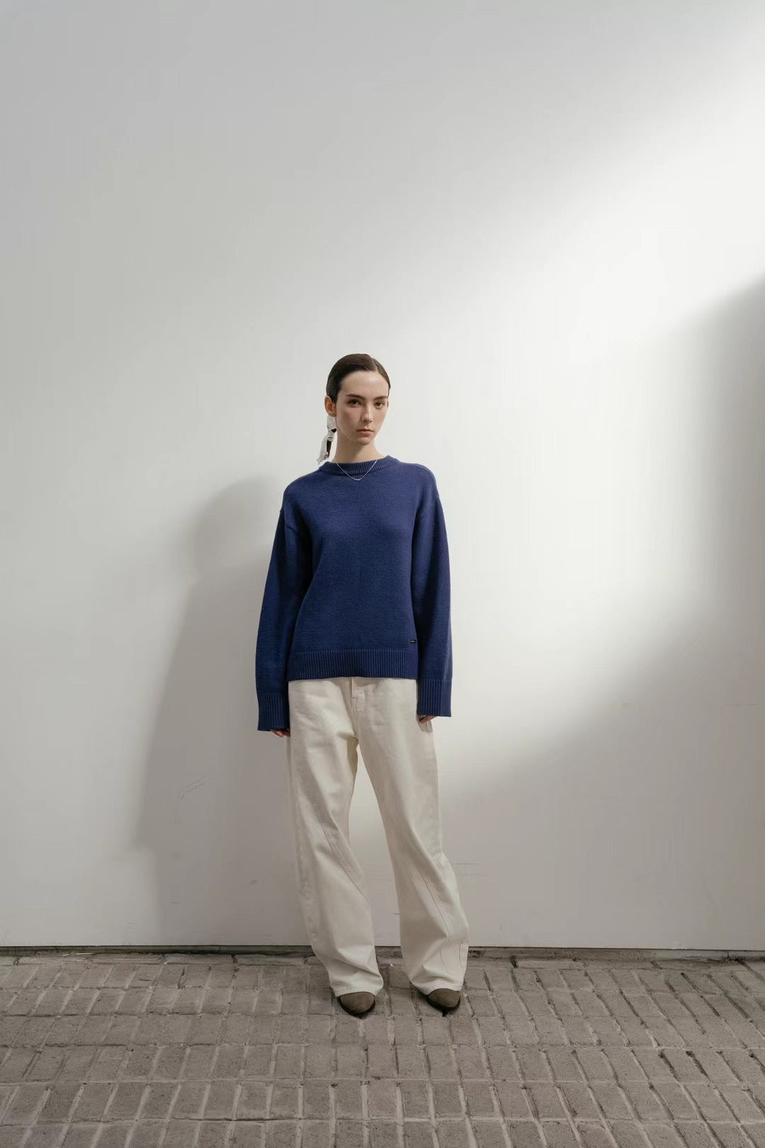 Extra-fine wool sweaters