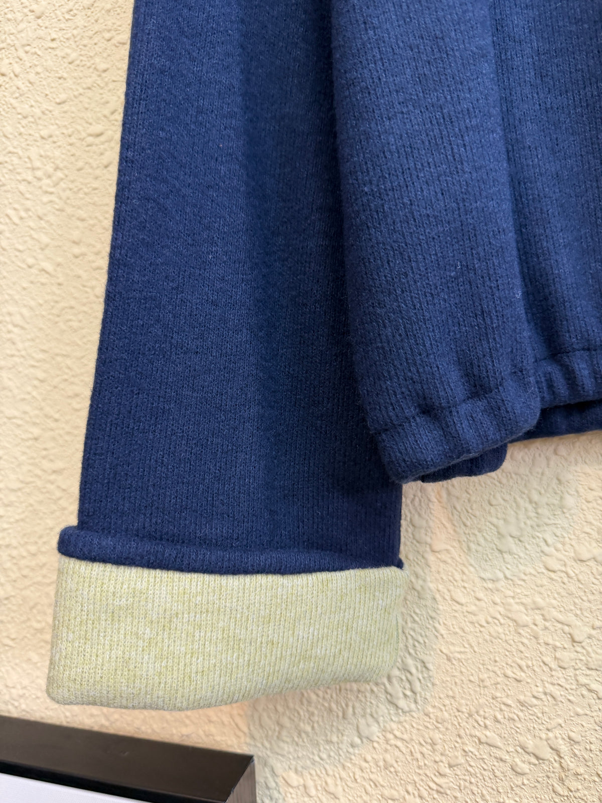Brushed cloth top #01001