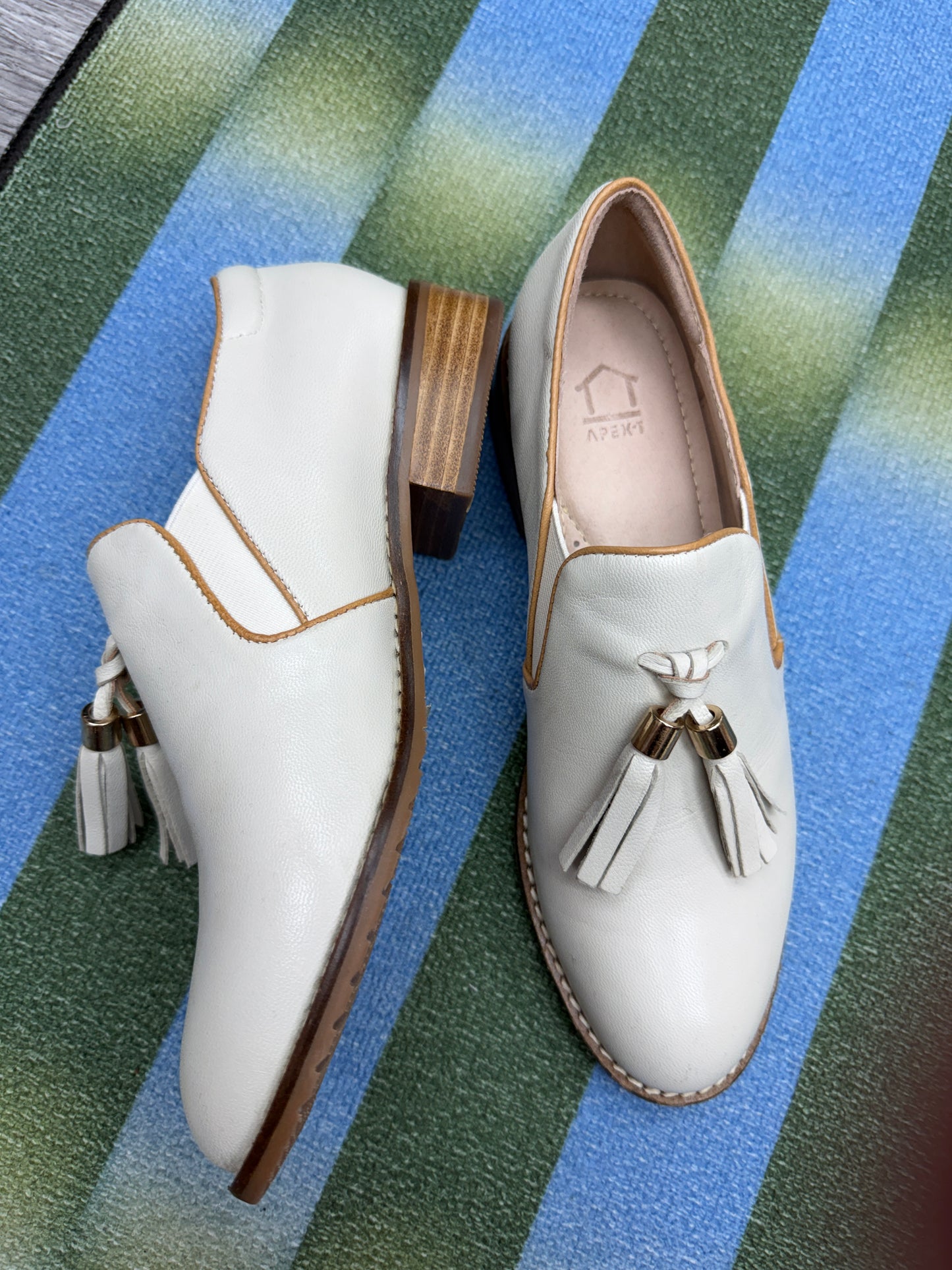 (-30%)Tassel loafer