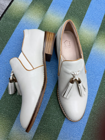 (-30%)Tassel loafer