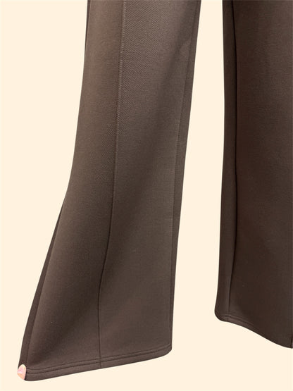 Space cotton pants #00042