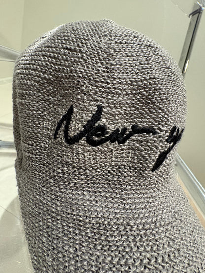 Linen cap