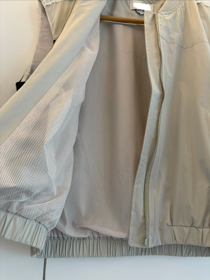 Windbreaker tank outer X skirt set #00796