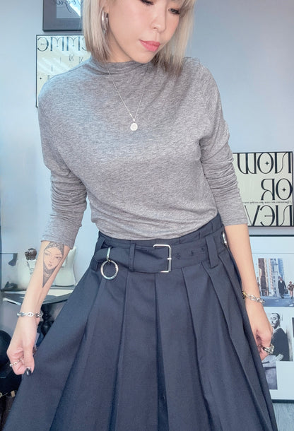 Back neck button inner #00098