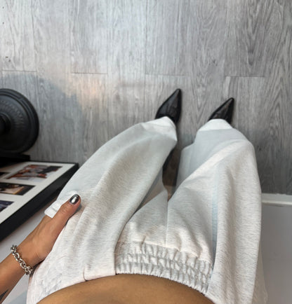 👍🏼Front pleated cotton pants #00762