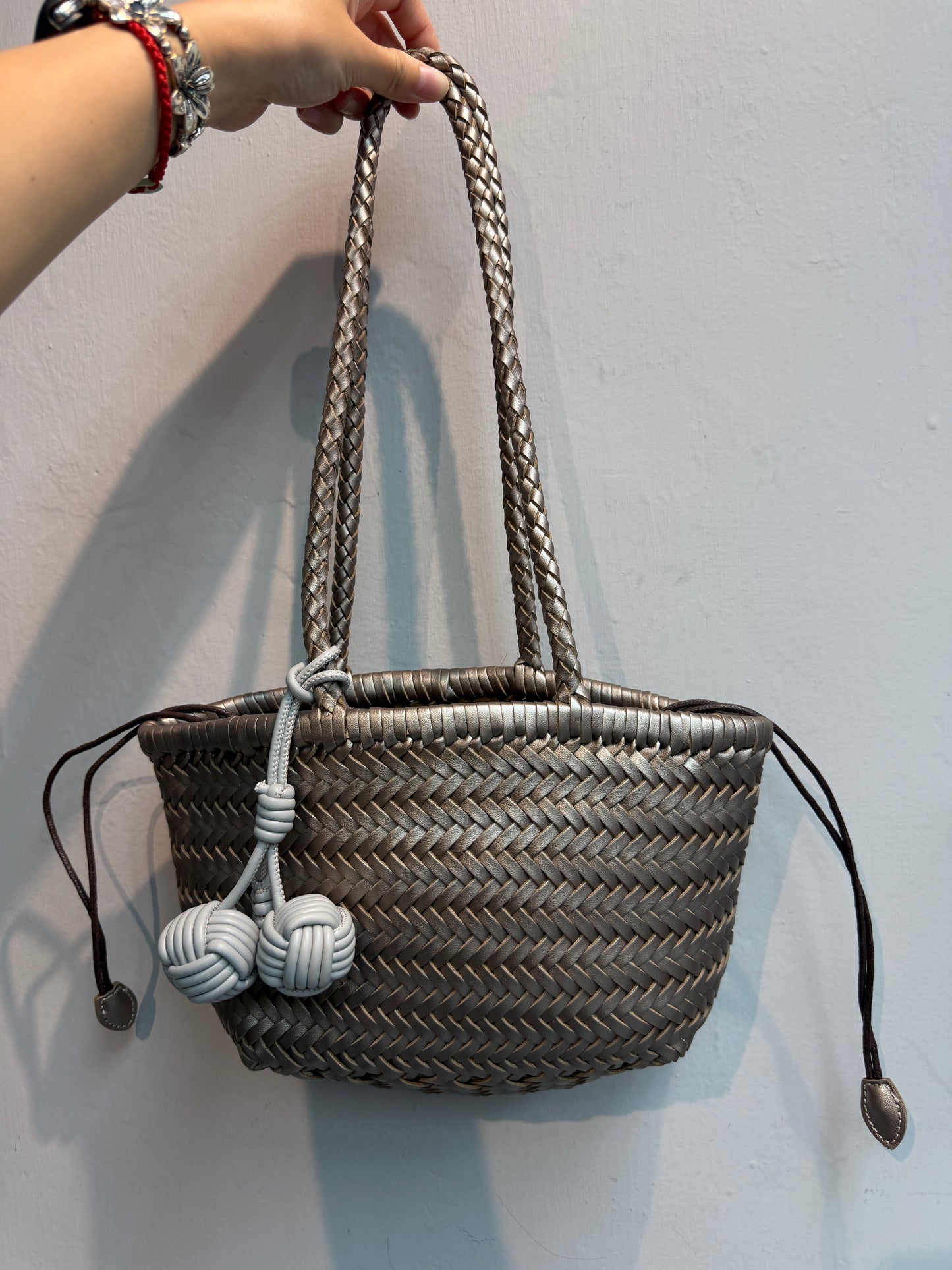 Rattan weaving bag(Pre order 2-21days)