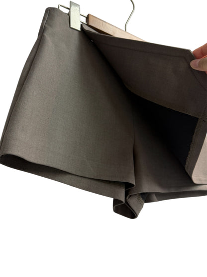 (SS26)Front flap shorts #00303