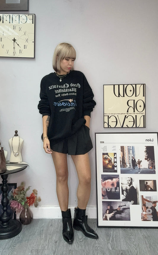 (Must have)Multi-way sweater