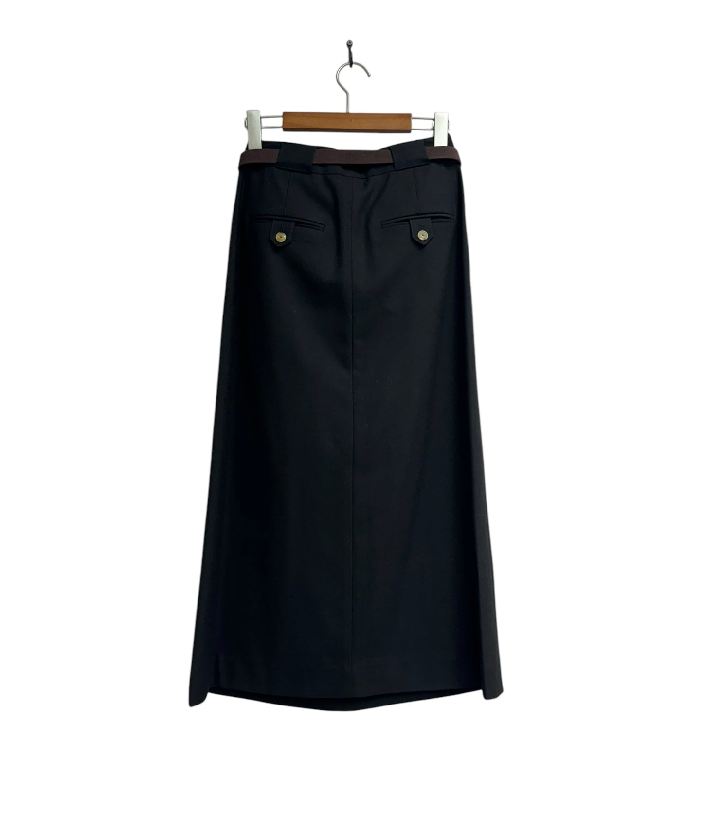 Pencil skirt  (not included belt)