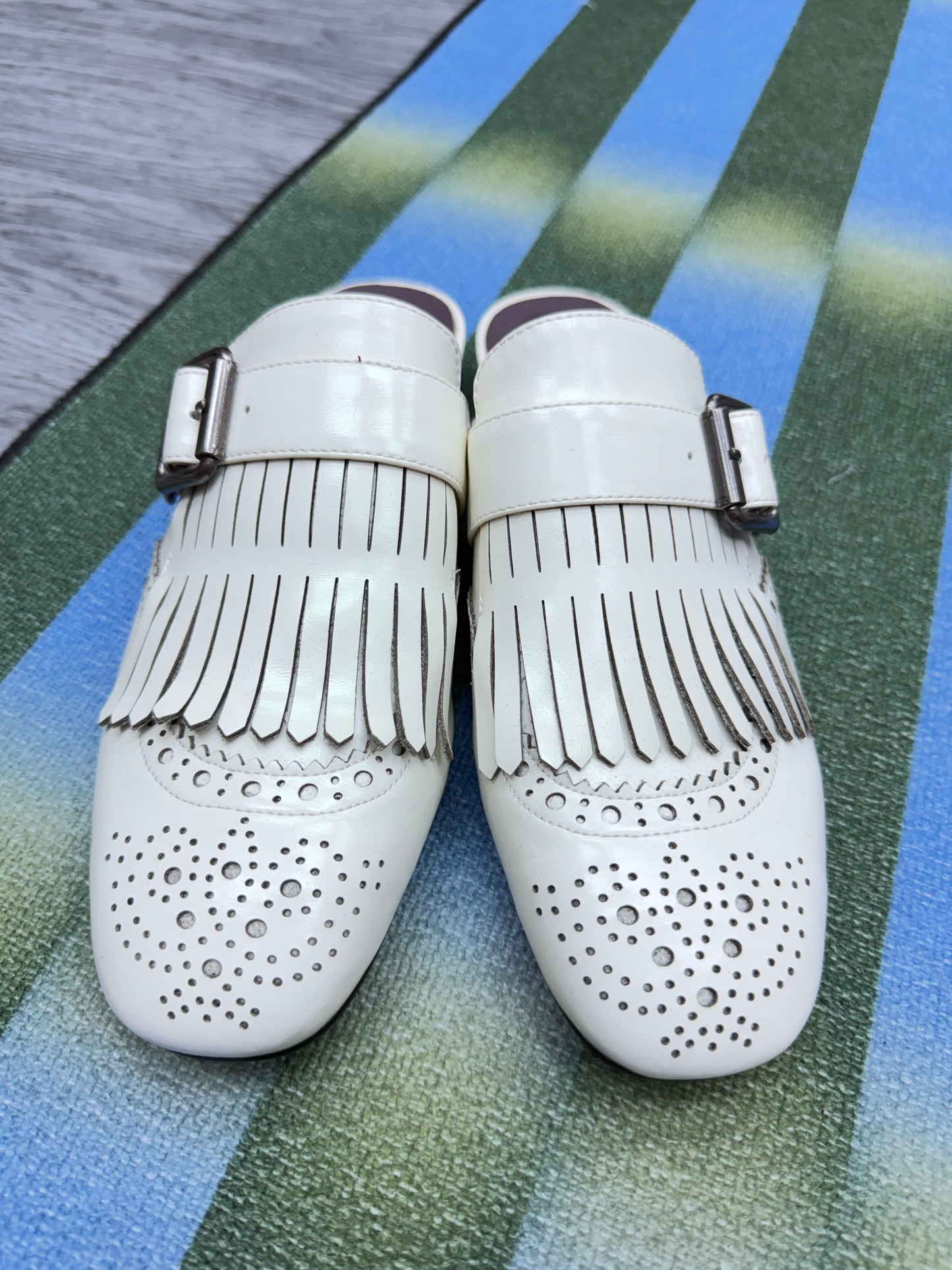 (-30%)Tassel slippers