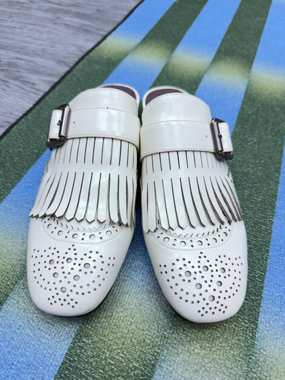 (-30%)Tassel slippers
