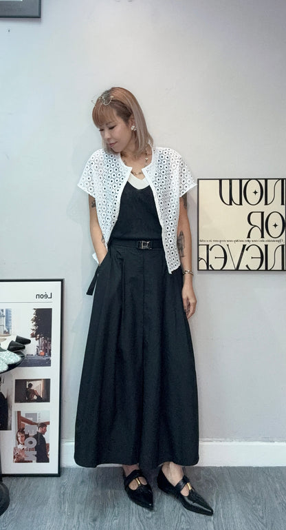 Front embroidery shirt #00714