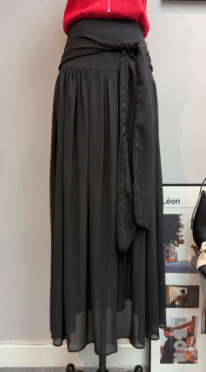 (-30%)Chiffion skirt