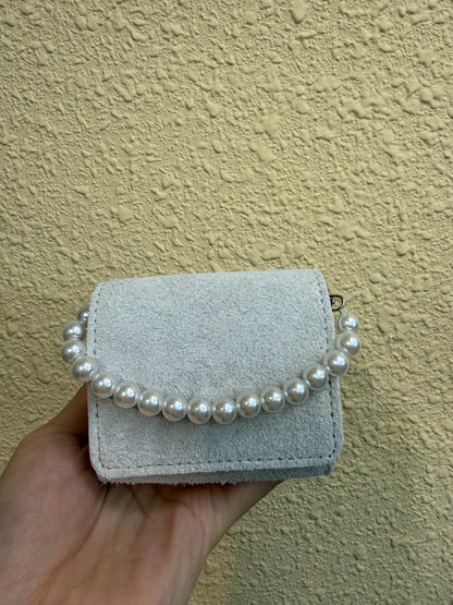 With mini waist bag belt