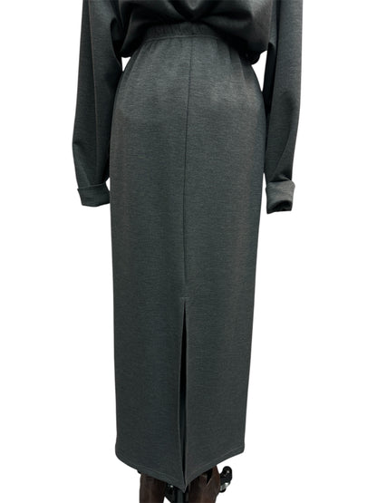 Big collar space cotton  two piece set