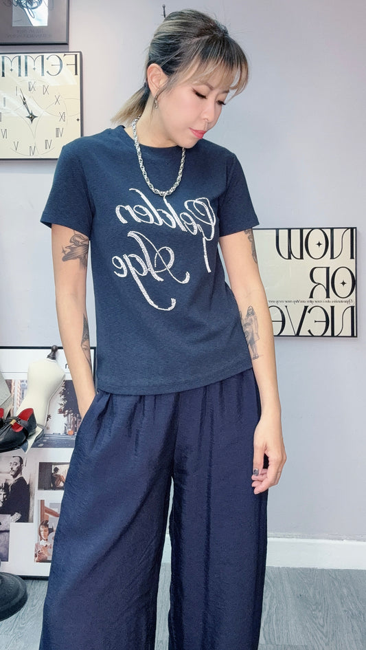 ‘Golden Age’ tee #00451