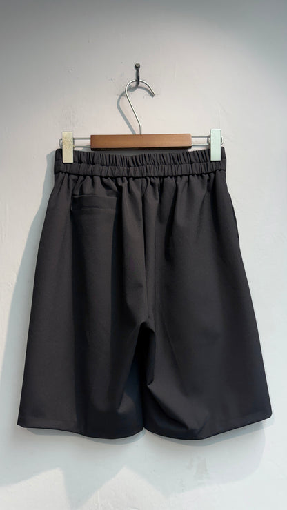 Half elastic walk shorts #00625