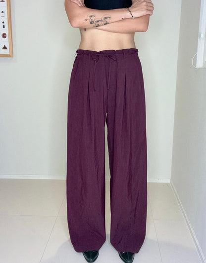 Parachute pants #00701