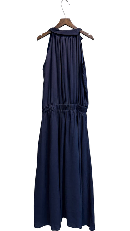 Halterneck one piece #00635