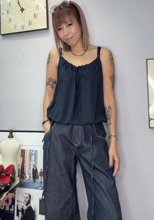 👍🏼Chiffon cami #00587