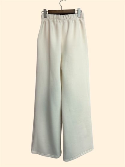 Space cotton pants #00042