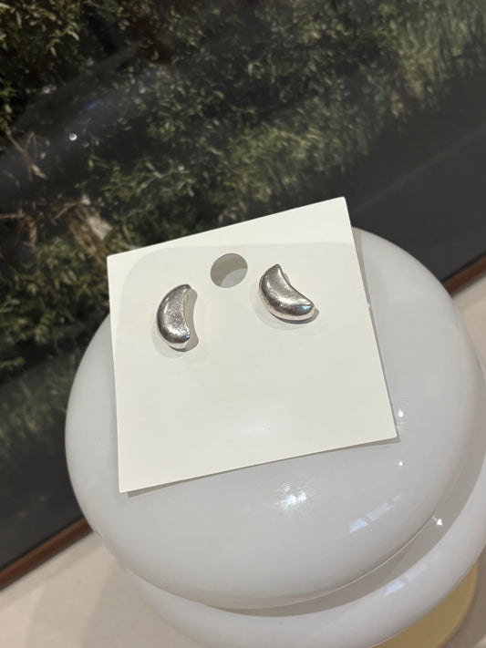 (-50%off)Beans shape earring