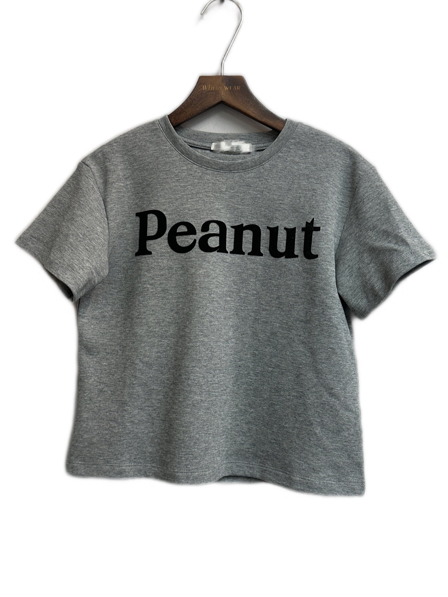 Peanut tee