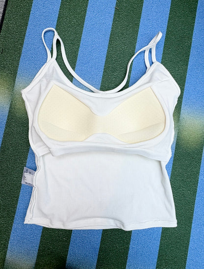 Cross bra top (cotton)