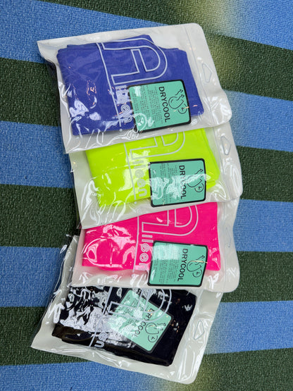 Spandex socks