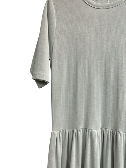 (-30% off)Rib cotton one piece