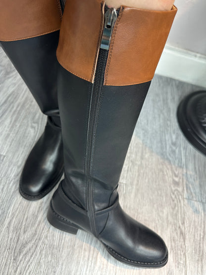 Horse riding boot