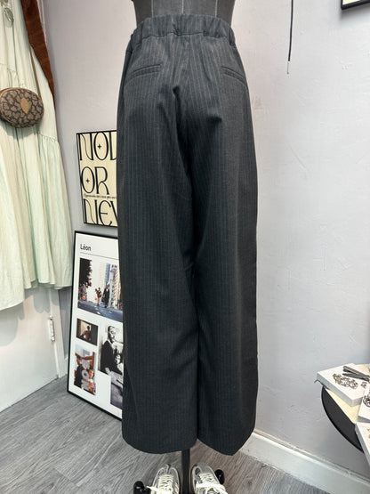 (-30% off)stripe pants