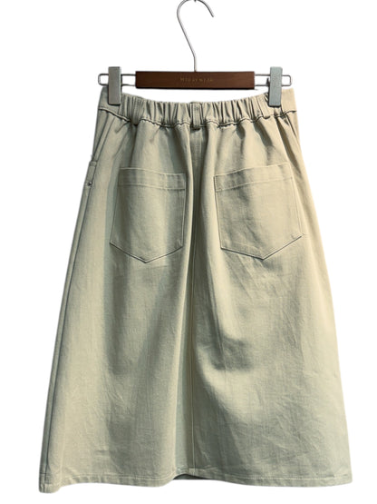 Willow pin skirt #00390