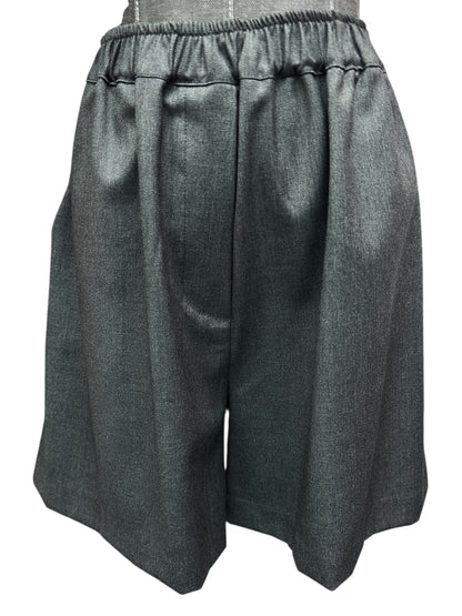 (-30% off)Batwing sleeve jacket X shorts set