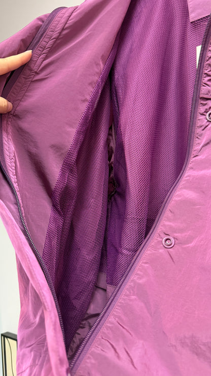 (A/W)Mesh inner windbreaker #00842