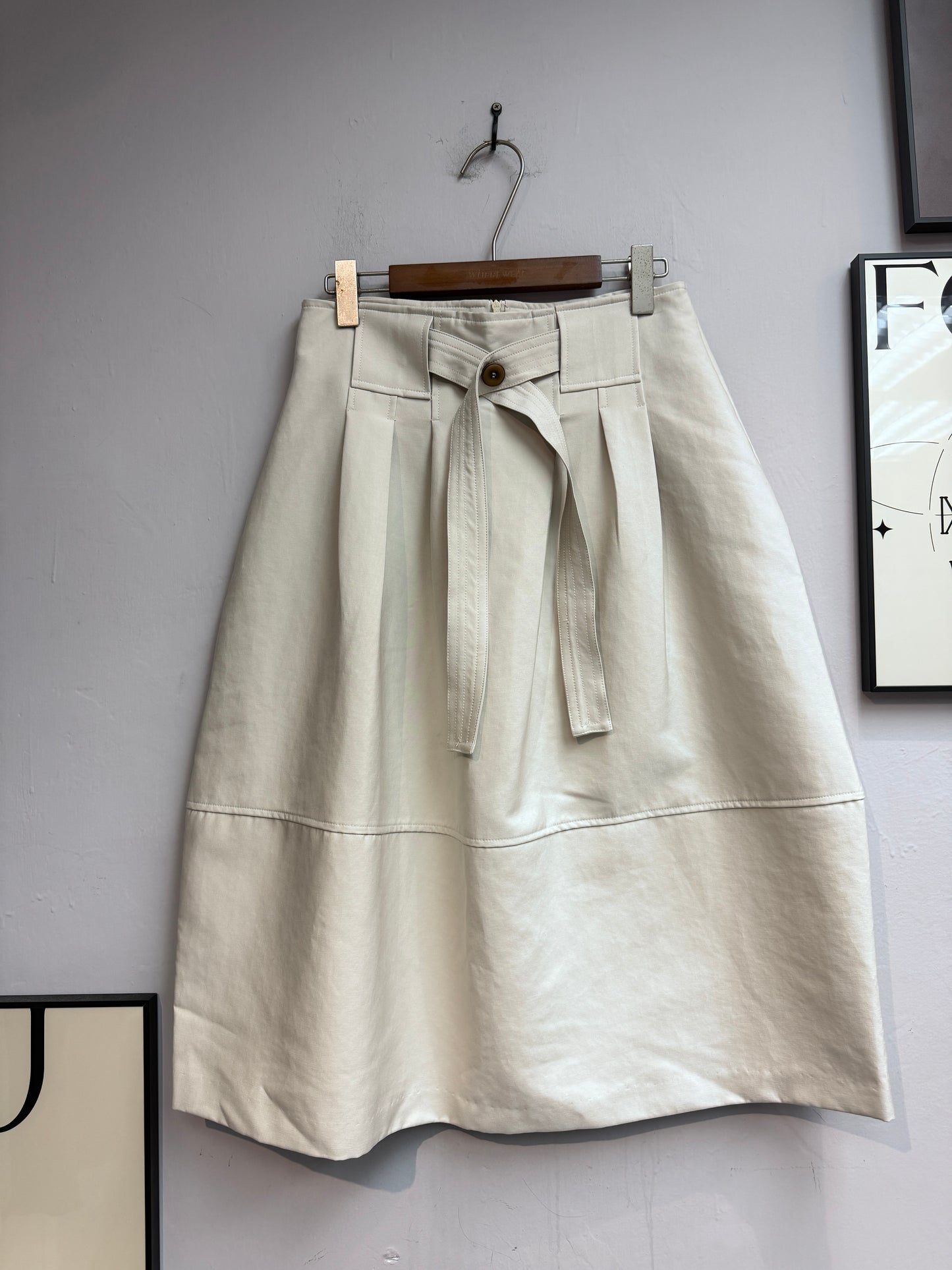 (-30%) balloon skirt