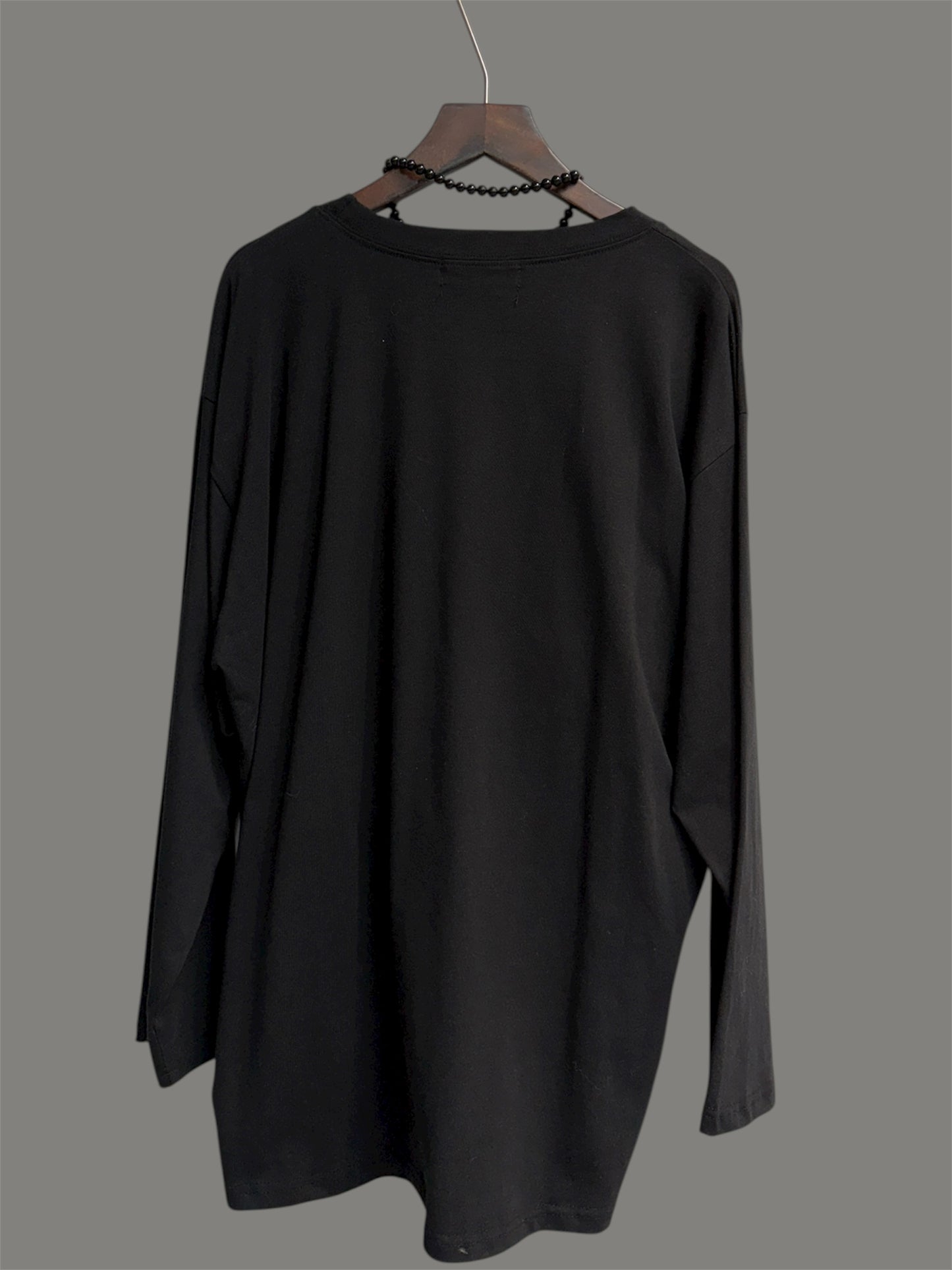 Two buttons tee #00031